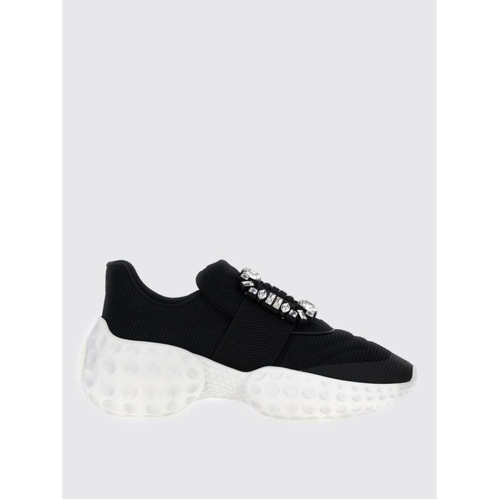 Roger Vivier Sneakers Woman White